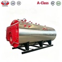 Anti-corrosion Durable Structure Food Beverage Processing Dedicated Steam Boiler