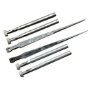 Rock and Concrete Splitting Wedges C12N Enlarging Counter Wedges C120 Wedges for Darda Rock Splitter- 3390 0236 00