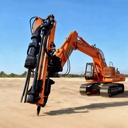 Splitting Machine Quarry Usage Hydraulic Big Rock Splitter for Excavator