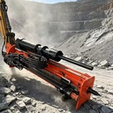 Hydraulic Rock Splitter Drilling Hydraulic Rock Splitter Wedge Advanced Hydraulic Technology for Stone Cutting Applications