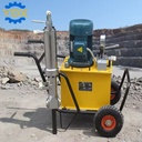 YDX Hydraulic Rock Splitter & Piston Splitter with AC Motor for Mine Exploitation