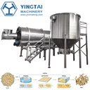 Yingtai Promalting System Drum Craft Malting Equipment for Malting Plants