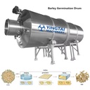 Yingtai Promalting System Drum Craft Malting Equipment for Producing Most Consistent Malt