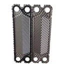 Textile Stenter Exhaust Heat Recovery Plate Heat Exchanger Plates with High Temp EPDM Gaskets SS316L PHE Parts