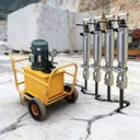 Concrete Cracking Machine Rock Splitter for Construction and Infrastructure Demolition Projects