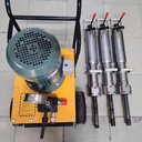 Hydraulic Splitter for Mountain Opening Electric Hydraulic Splitter for Mountain Stone Mining Splitter with Hydraulic Hose