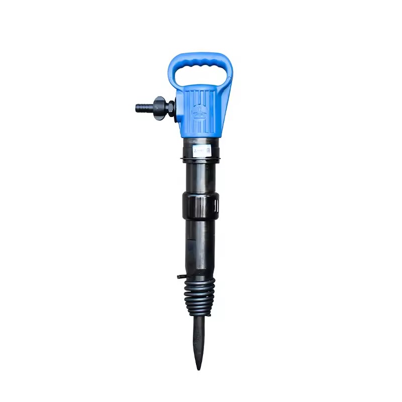 Diesel Core Drilling Rig G11 Rock Drilling Tools Air Pick Hammer Breaker Rock Splitter Portable Max 20m Depth