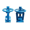 Light Weight and Cheap Manual Core Splitters and Hydraulic Core Splitter