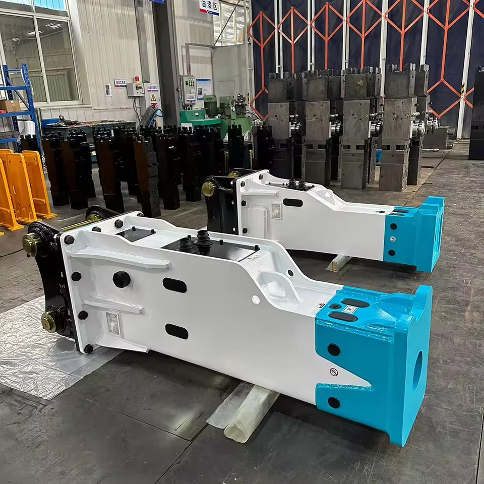 Hydraulic Rock Splitter Pile Breaker for 1400 Hydraulic Breaker Manufacturer