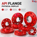 High Quality Factory 20K PSI API 6B/6BX ISO Certified High Customize Flange Petroleum Processing Oil Field Equipment