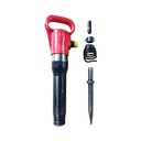 Industrial-Grade Pneumatic Jackhammer G10 Pneumatic Rock Splitter 12kg Lightweight Easy Operation for Quarry & Heavy-Duty Work