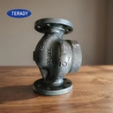 Customized Lost Wax Casting Alloy Downhole Tool Joints Fishing Receptacles High Pressure Well Drilling Applications Cast Parts