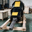 Multi Scenario Universal Rock Splitting Machine Suitable for Rock Fragmentation in Slope protection