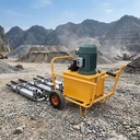New Arrival Hydraulic Rock Splitter Rock Breaker for Open Pit Mining Use