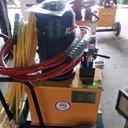 Hydraulic Rock Splitter Machine YG-G450 With Diesel Power Pump Station for Hard Stone Breaking