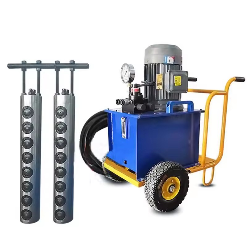 Static Blasting Rock Splitting Machine Static Blasting in Mining Operations