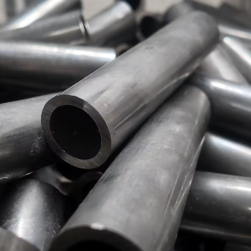 Custom Precision Seamless Tube ASTM A519 2.362"*0.157" Chassis Petroleum Equipment Farm Machine Supporting Components to World