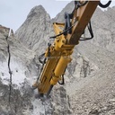 Best Price Integrated Hydraulic Best Mine Drill and Splitter Excavator Split Rock Machine