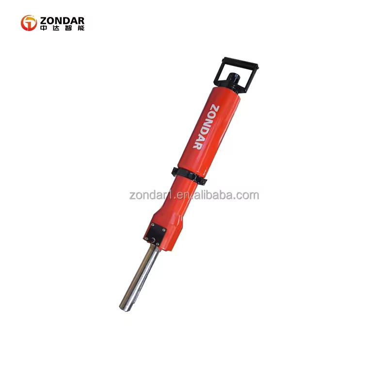 Environmental protection Safety Hydraulic Splitter Rock Splitter for Sale