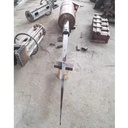 Excavator Mounted Driven Fully Hydraulic Stone Splitting Machine