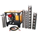 Professional Manufacture Promotion Price Hydraulic Rock Splitter Hydraulic Piston Rock Splitter
