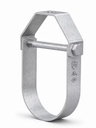 FM UL Listed Clevis Hanger Sprinkler Hanger Clamp Seismic Bracket Pipe Hanger