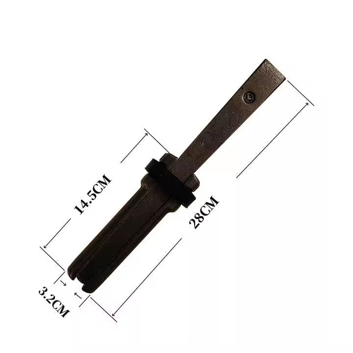 Mining Wedges and Shims 32mm Rock Splitter for Feathers and Wedges