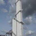Liquid Oxygen Plant Nitrogen 1200Nm3/H Plant For Industry/Aerospace/Petroleum
