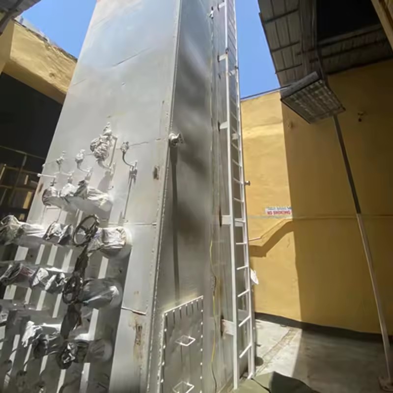 Energy Saving Air Separation Plant Skid-Mounted Purification Liquid Oxygen And Nitrogen Plant For Medical And Petroleum Factory