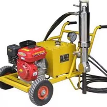 Mine Hydraulic Rock Splitter Darda Similar Core Rock Splitter for Sale