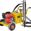 Mine Hydraulic Rock Splitter Darda Similar Core Rock Splitter for Sale