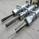 High Force Stone Splitter Machine Vibration-free for Residential Construction Rock Splitter Equipment
