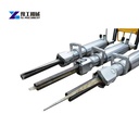 Mining Hydraulic Rock Splitter Equipment YG-G450 for Stone Cutting and Rock Cracking
