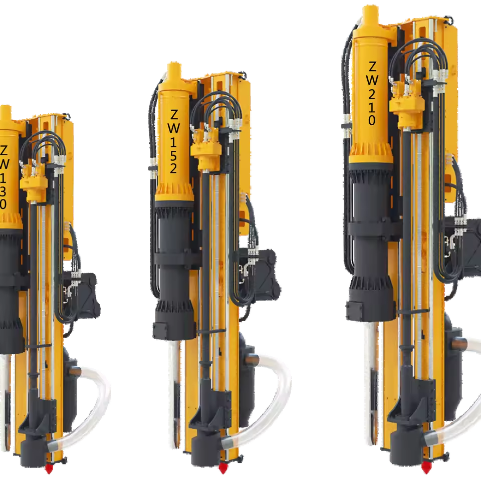 Professional Hydraulic Rock Splitter Rock Drill and Splitter Integrated Rock Drill and Splitter