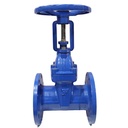 OS&Y Gate Valve Rising Stem Resilient Seated Flanged Ductile Iron Z41X-16Q PN16 2"-32" DN50-DN800 for Fire Protection Water