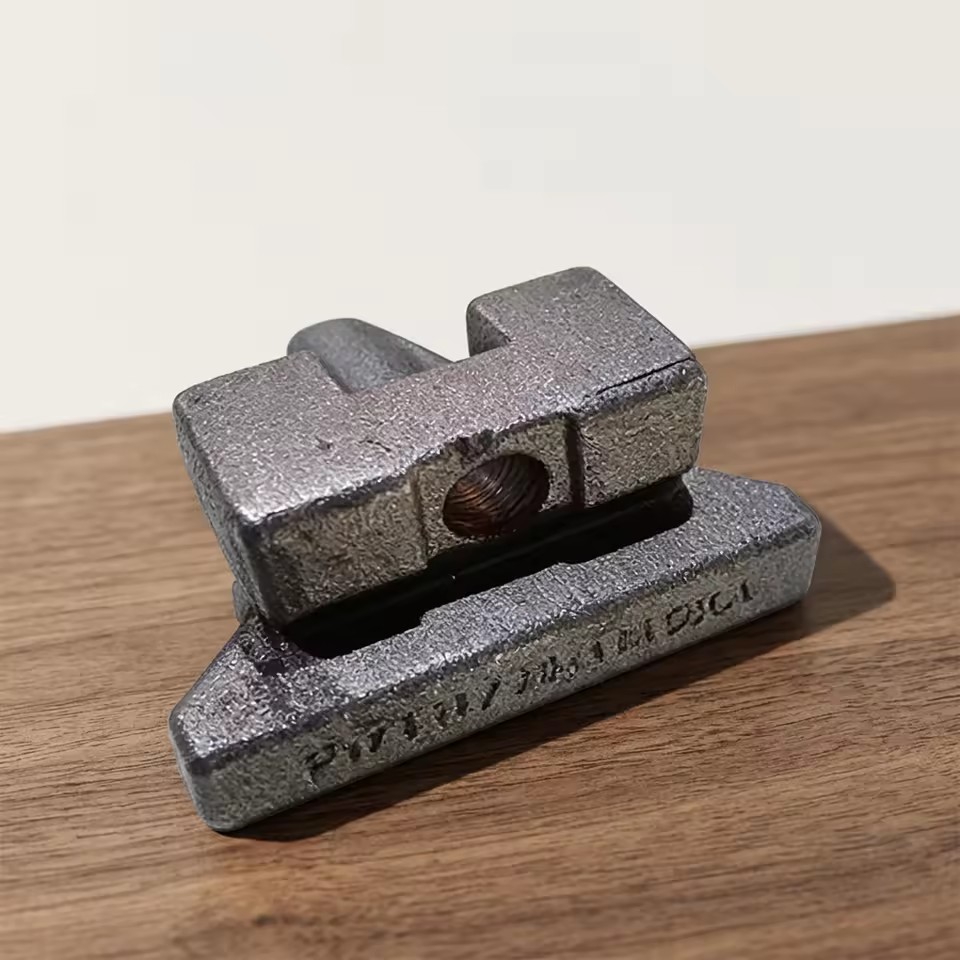 Premium Quality Lost Wax Casting Components High Precision Durable Metal Cast Parts Petroleum Industry Customization OEM/ODM