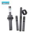 For New Wedge and Feather Dia.32mm Length 270mm Carbide Forged Drilling Tool Manual Splitter for Stone Breaking Ore Mining