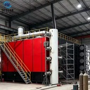 Cost Effective Plastic Articles Domestic Waste Petroleum Sludge Waste Tires Into Fuel Oil Rubber Pyrolysis Machine