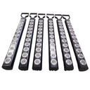 Versatile Hydraulic Piston Rock Splitter Used in City Area Excavations