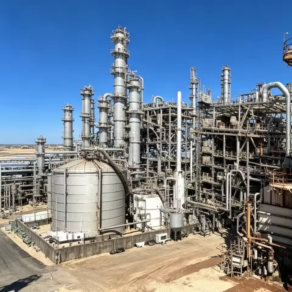 Naphtha to BTX Aromatics Production Equipment for Chemical Industry