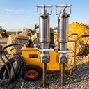 High Strength Hydraulic Stone and Rock Splitter Machine