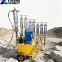 Factory Direct Sale Hydraulic Rock Splitter Customizable Splitting Force For Engineering
