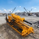 Advanced Non-blasting Hydraulic Rock Drill Splitter with Engine Motor & Pump for Quarrying Mining & Construction Use