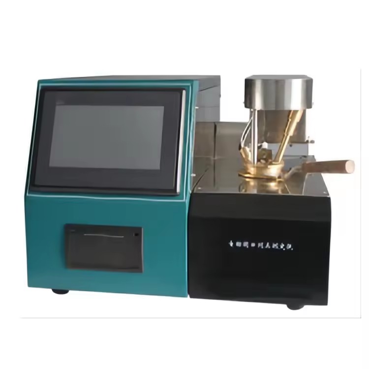 ASTM D93 Huazheng HZBS-10 Automatic Pensky-Martens Closed Cup Flash Point Tester for Oil Analysis