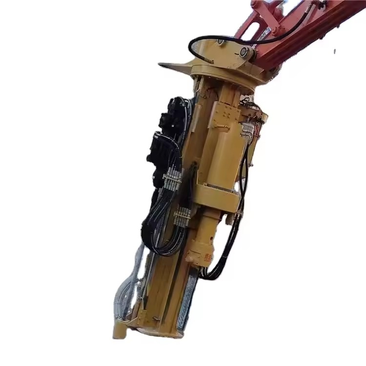 All-in-one Drill-Split Together Rock Split Hydraulic Used Rock Splitter Rock Splitting ALO Machine