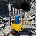Quarry Mining Hydraulic Splitter Machine for Hard Rock & Stone Ore Splitting