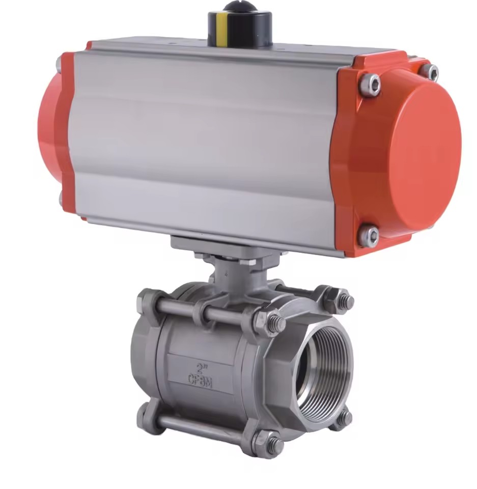 High Precision Intelligent Motorized Brass Ball Valve Industrial Automation Electric Valve Screen Water OEM Customizable