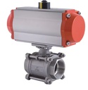 High Precision Intelligent Motorized Brass Ball Valve Industrial Automation Electric Valve Screen Water OEM Customizable