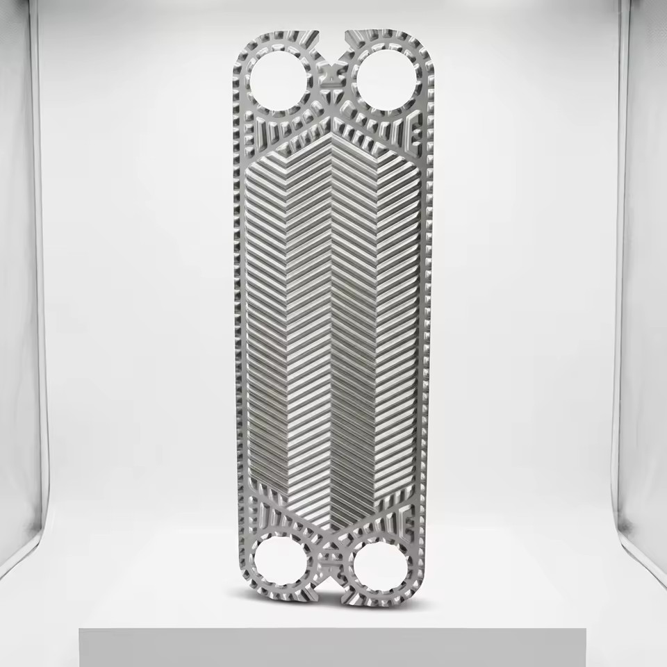 Optimize Heat Transfer with SS316L Gasket Plate for Dairy Pasteurization and Industrial Maintenance Thermal Recovery Base