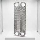 Optimize Heat Transfer with SS316L Gasket Plate for Dairy Pasteurization and Industrial Maintenance Thermal Recovery Base